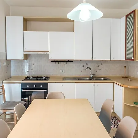 S305 - Sirolo, Deliziosa Con Portico Lejlighed Sirolo