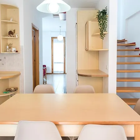 Appartamento S305 - Sirolo, Deliziosa Con Portico Sirolo