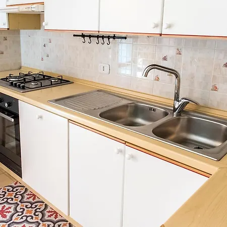 Apartman S305 - Sirolo, Deliziosa Con Portico