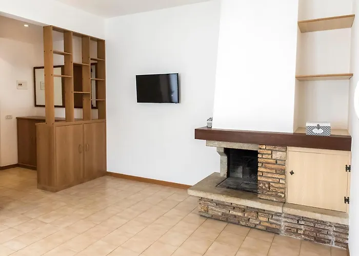 דירה S305 - Sirolo, Deliziosa Con Portico סירולו