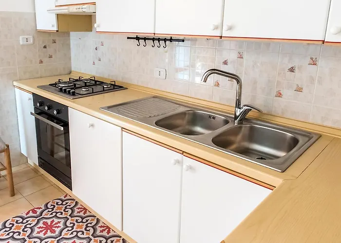 דירה S305 - Sirolo, Deliziosa Con Portico